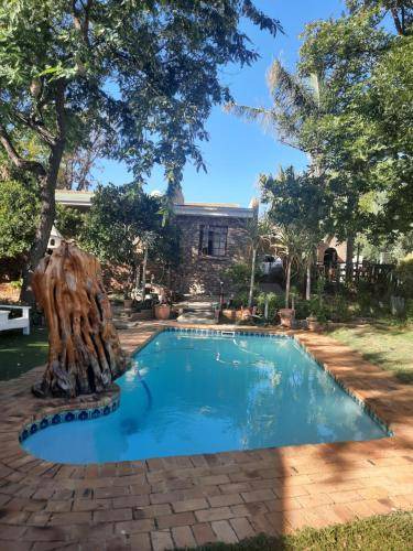 Citrusdal Bed & Breakfast | 25 m² Bed and breakfast ∙ 4 guests