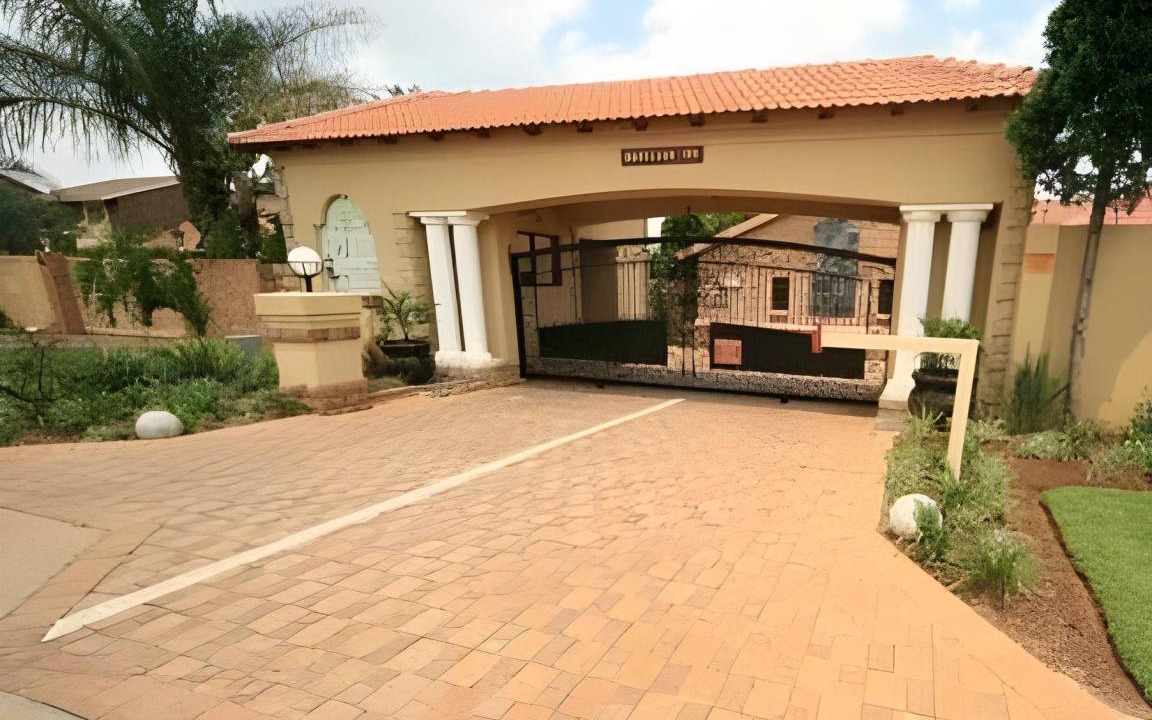 Meyersdal Bed & Breakfast | 25 m² Bed and breakfast ∙ 3 guests