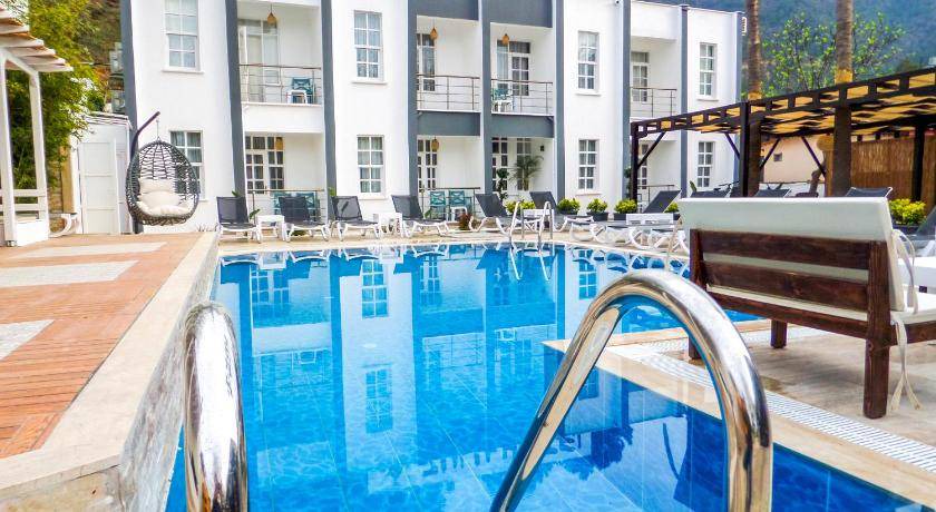 Adrasan Hotel | 25 m² Hotel ∙ 2 guests