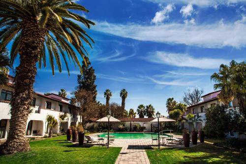 Polokwane Hotel | 25 m² Hotel ∙ 10 guests