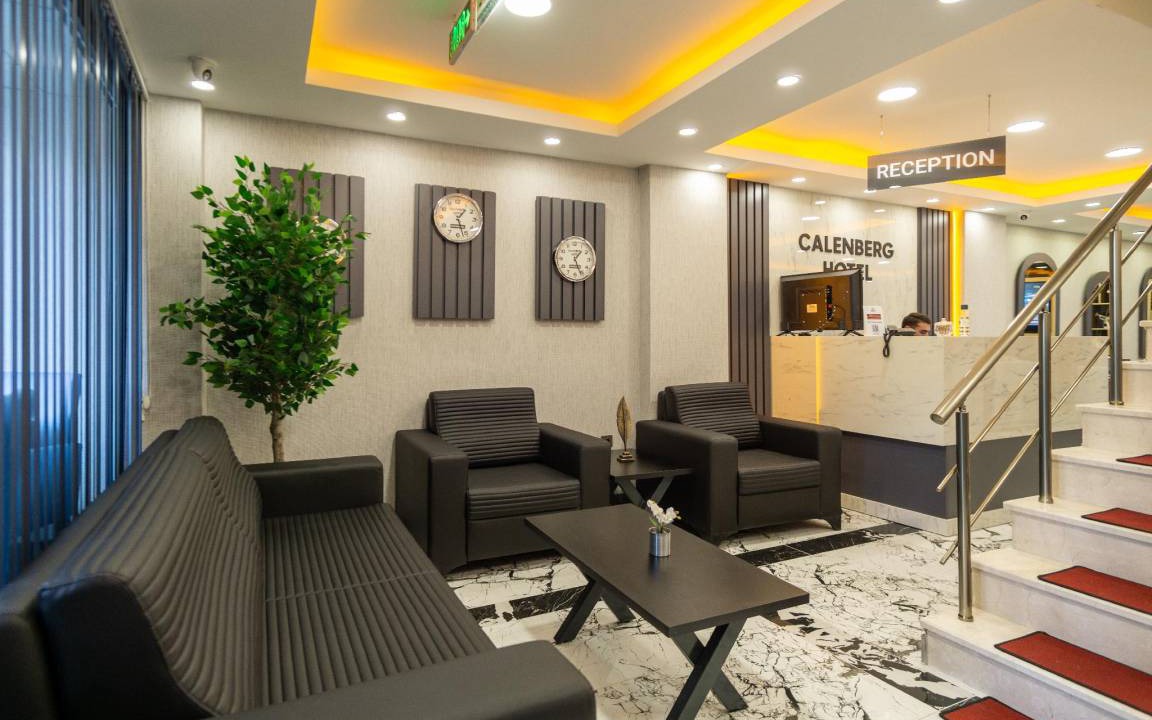 Beyazit Hotel | 25 m² Hotel ∙ 8 guests