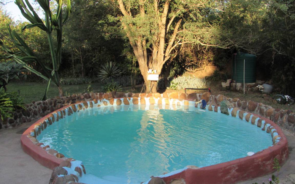 Thorny Bush Game Reserve House | 25 m² House ∙ 1 bedroom ∙ 3 guests