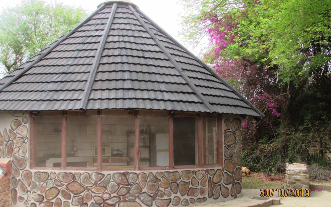 Thorny Bush Game Reserve House | 25 m² House ∙ 1 bedroom ∙ 4 guests