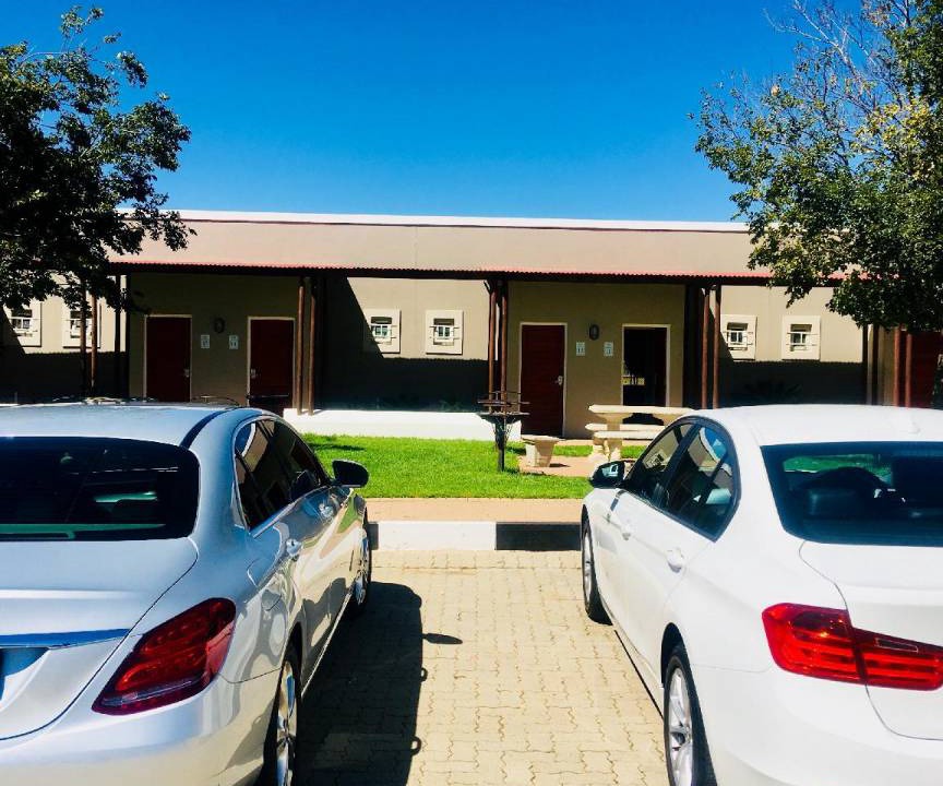 Moqhaka House | 25 m² Motel ∙ 3 guests