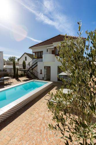 Paarl Villa | 25 m² Villa ∙ 3 bedrooms ∙ 6 guests