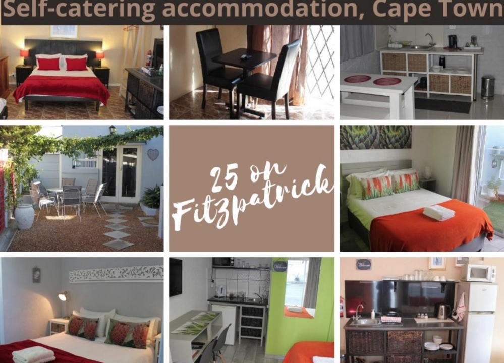 Parow North Apartment | 25 on Fitzpatrick