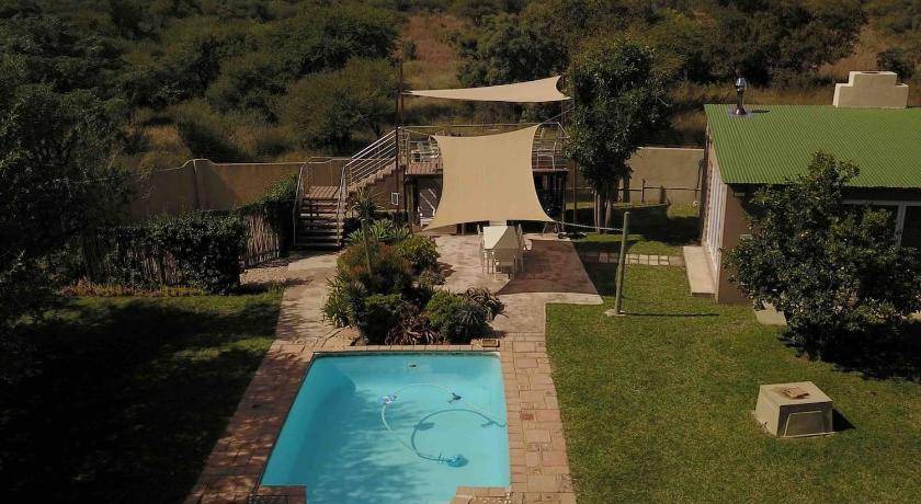 Hammanskraal Resort | 250 m² Resort ∙ 4 bedrooms ∙ 10 guests