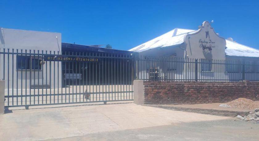 Noupoort Bed & Breakfast | 26 m² Bed and breakfast ∙ 4 guests
