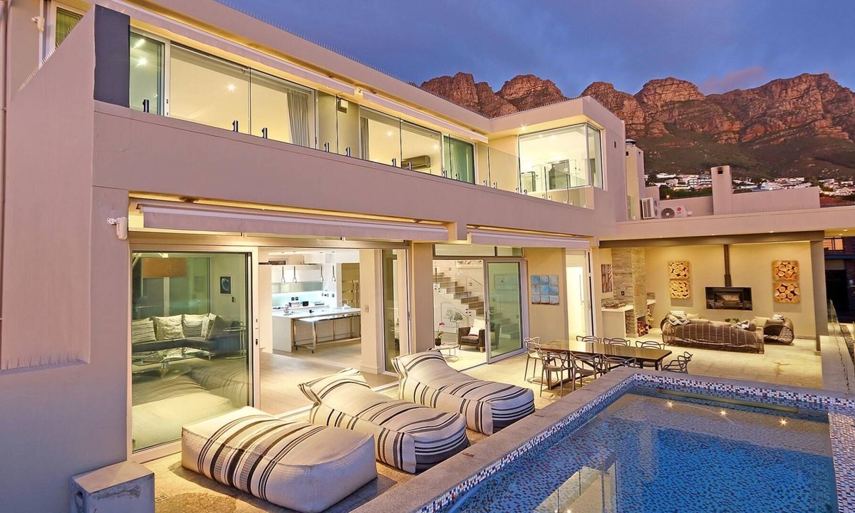 Camps Bay Villa | 26 On First Villa - Camps Bay