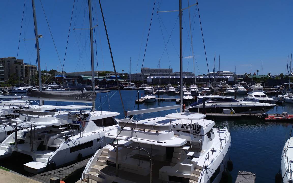 Equipped Waterfront Based | Victoria and Alfred Waterfront