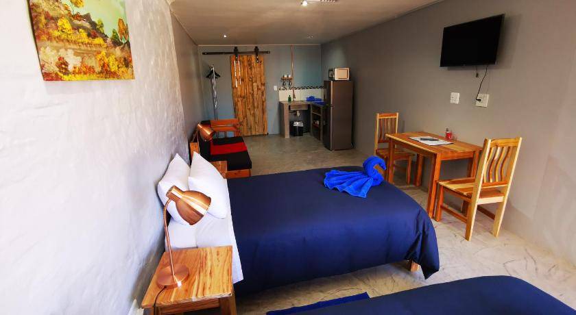 Prince Albert Apartment | 28 m² Apartment ∙ 2 bedrooms ∙ 4 guests