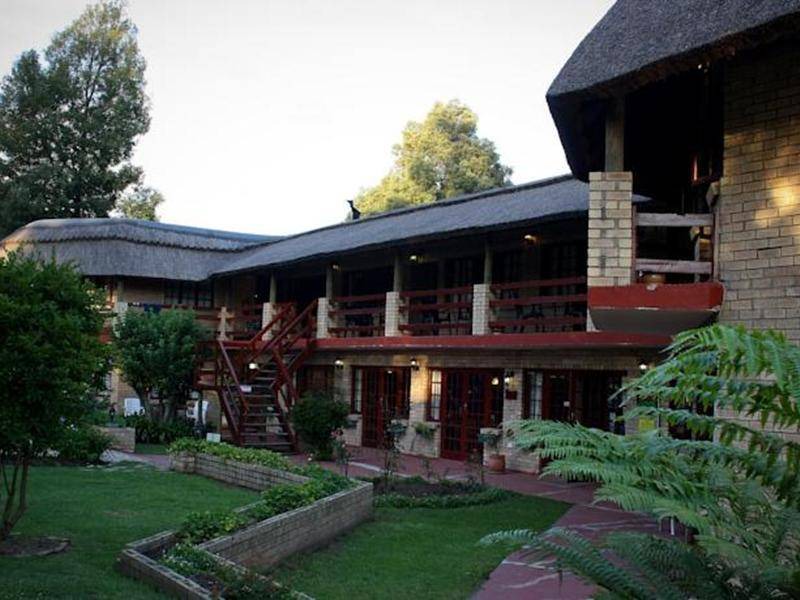 Storms River Cabin | 28 m² Lodge ∙ 127 guests