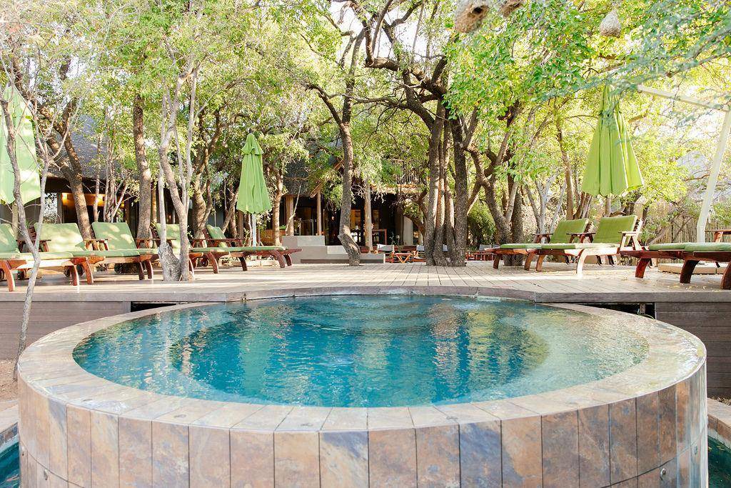 Moses Kotane Cabin | 28 m² Lodge ∙ 3 guests