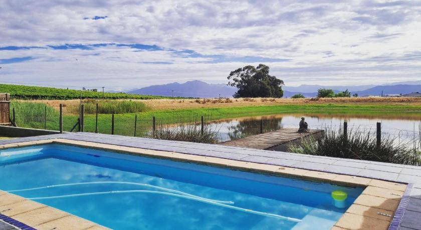 Riebeek Kasteel Hotel | 280 m² Hotel ∙ 3 bedrooms ∙ 6 guests