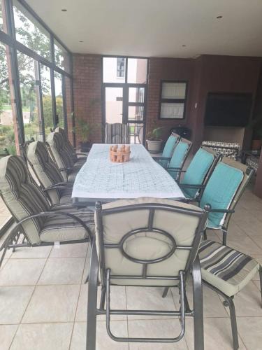 Vredefort House | 288 Majestic View - Vaal De Gràce Golf Estate - Loadshedding Friendly