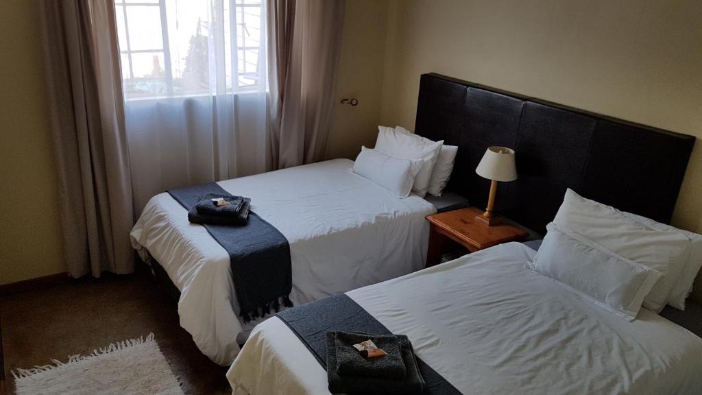 Pretoria Bed & Breakfast | 298 on 34th