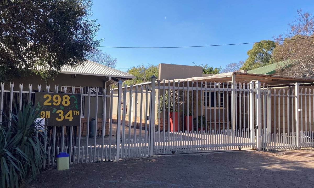 Pretoria Apartment | 298 On 34th