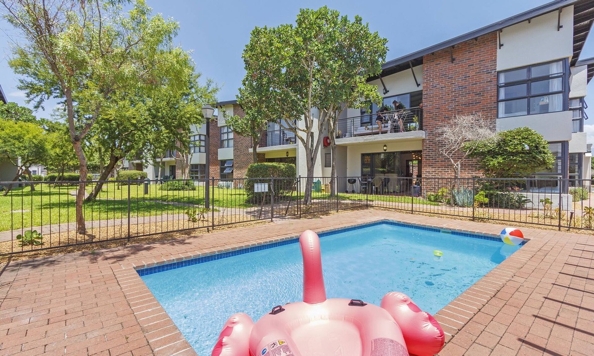 Cape Town Condo | 3 Bedroom Holiday Home in Royal Ascot Estate Cape Town