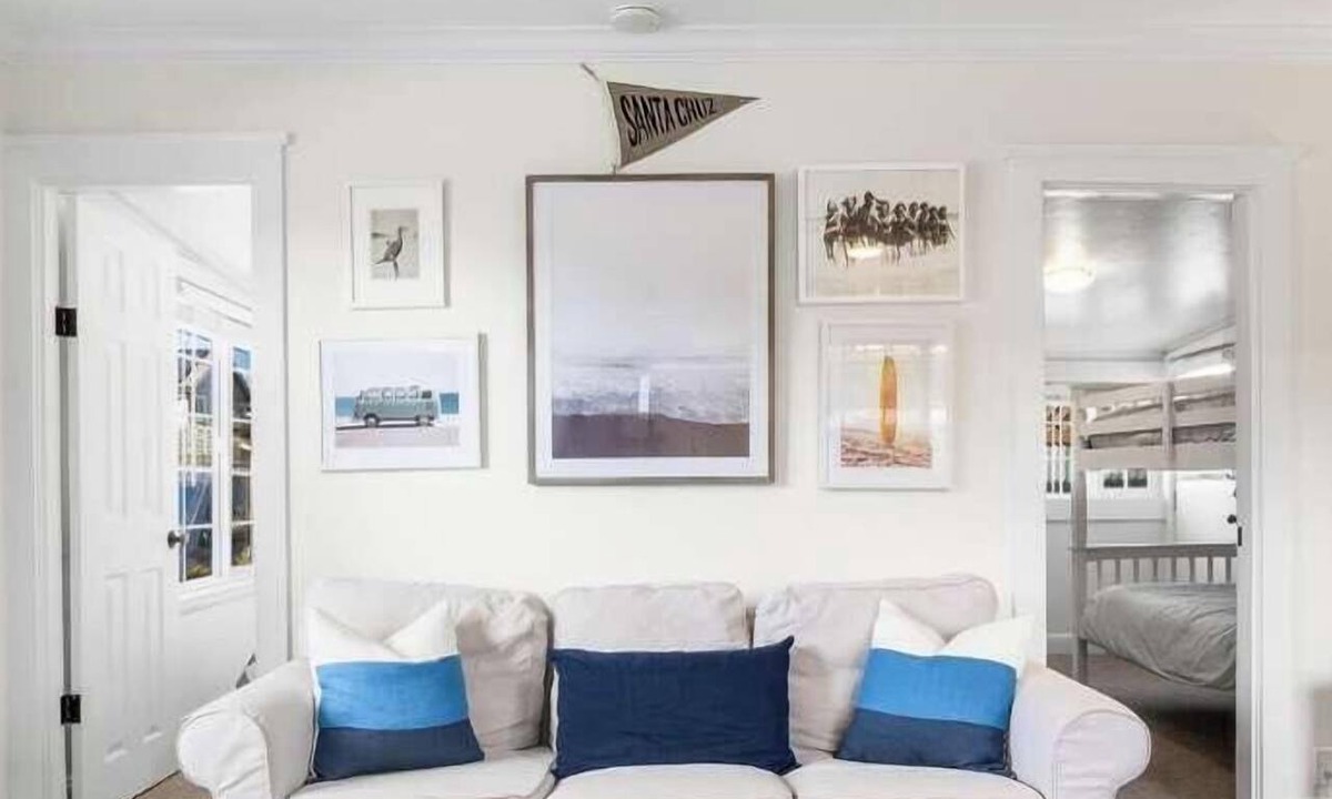 Eastside Santa Cruz House | 3 Bedroom Home Near Twin Lakes Beach
