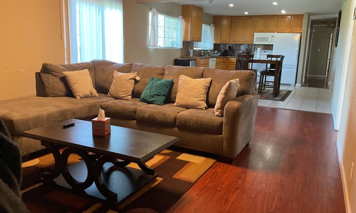 Stockton House | 3-bedroom house in lovely Stockton with cool AC and comfort