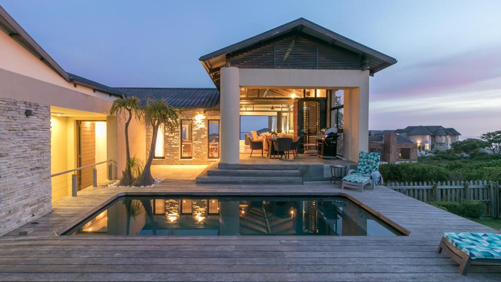 Knysna House | 3 bedroom House with Ocean Views On Pezula