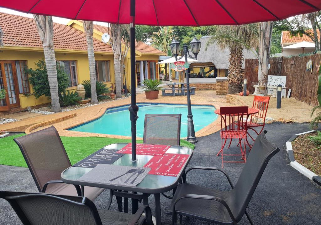Edenvale Bed & Breakfast | 3 Brothers B&B