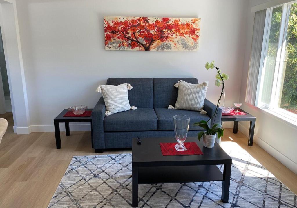 Palo Alto Apartment | 3 Palo Alto - Fully Furnished Apartment - AC, Laundry & Secure Parking