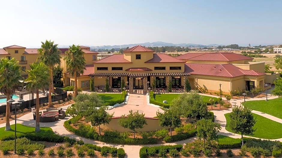 Napa Hotel | 3-Star Hotel ∙ SpringHill Suites Napa Valley