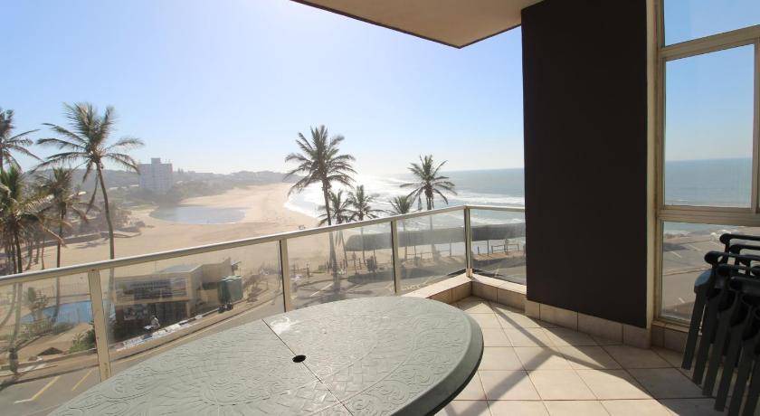 Margate Beach Apartment | 30 m² Apartment ∙ 2 bedrooms ∙ 4 guests
