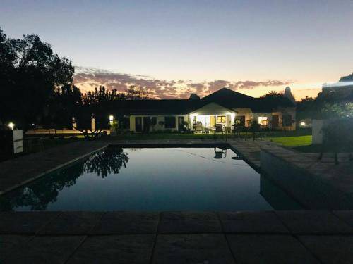 Magaliesberg Apartment | 30 m² Apartment ∙ 1 bedroom ∙ 2 guests