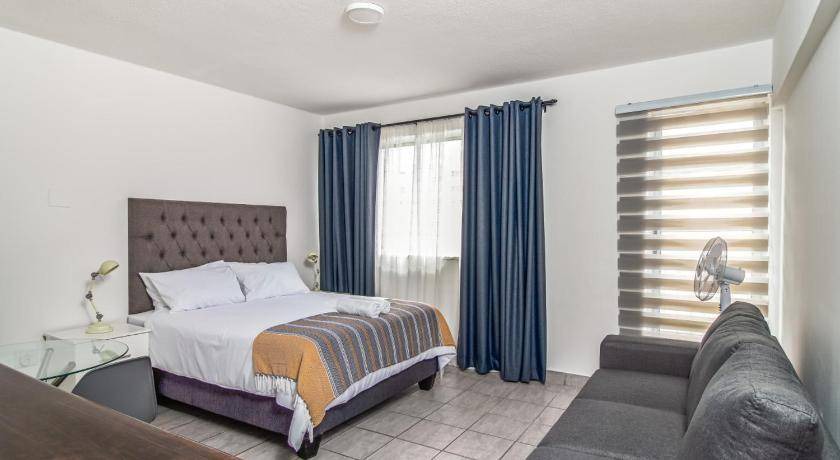 South Beach Apartment | 30 m² Apartment ∙ 1 bedroom ∙ 2 guests