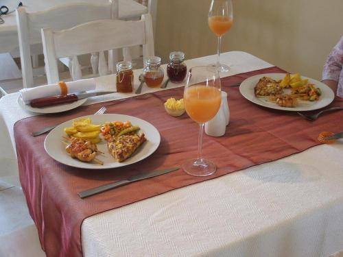 The Reeds Bed & Breakfast | 30 m² Bed and breakfast ∙ 3 guests