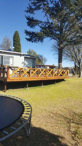 Volksrust Bed & Breakfast | 30 m² Bed and breakfast ∙ 2 guests