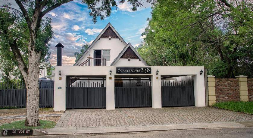 Kroonstad Bed & Breakfast | 30 m² Bed and breakfast ∙ 5 guests