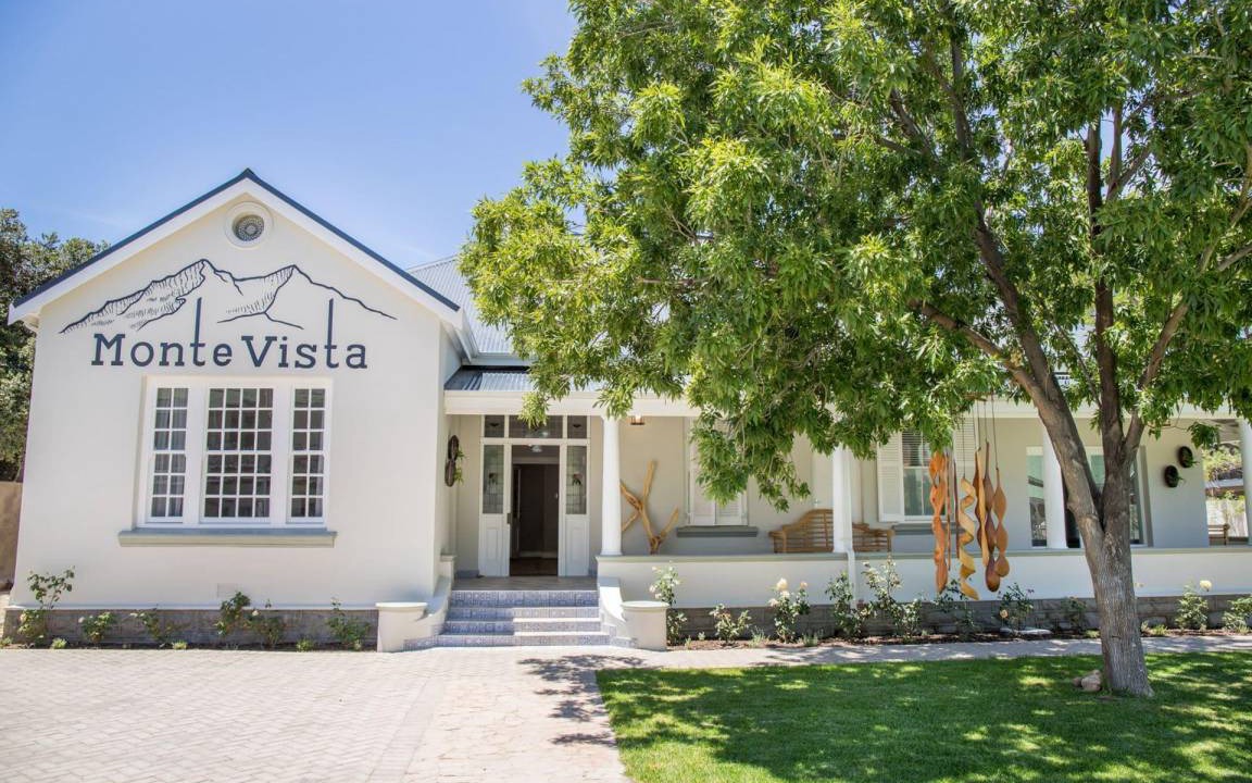 Montagu Bed & Breakfast | 30 m² Bed and breakfast ∙ 4 guests