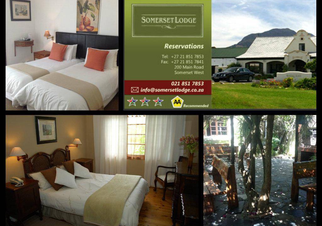 Somerset West Bed & Breakfast | 30 m² Bed and breakfast ∙ 4 guests