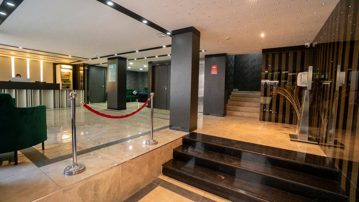 Kucukcekmece Hotel | 30 m² Hotel ∙ 3 guests