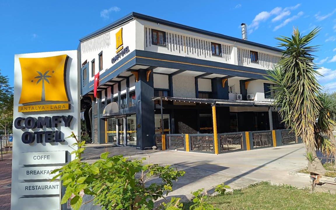 Muratpasa Hotel | 30 m² Hotel ∙ 4 guests