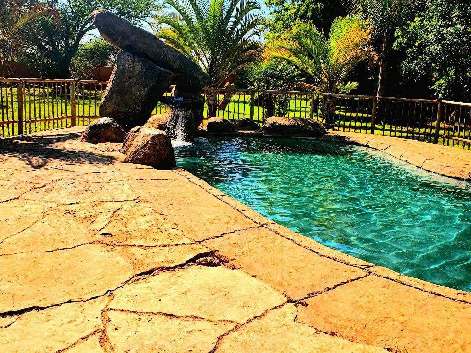 Polokwane Cabin | 30 m² Lodge ∙ 127 guests