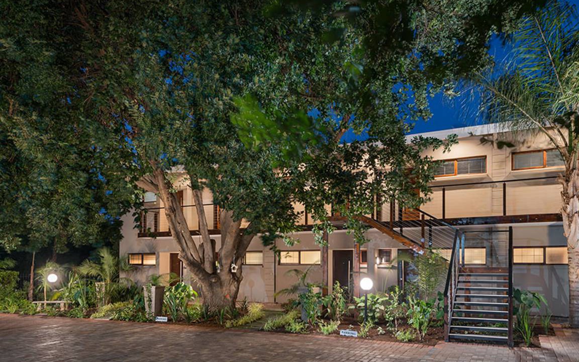 Upington Resort | 30 m² Private room ∙ 1 bedroom ∙ 2 guests