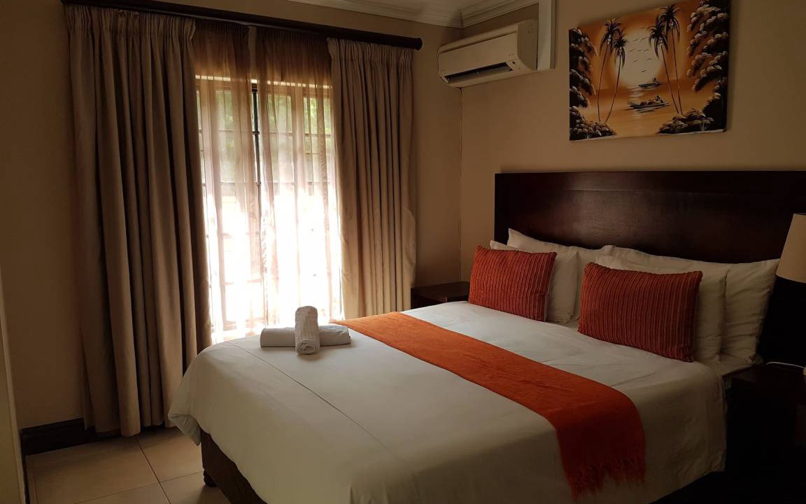 Umhlanga Resort | 30 m² Private room ∙ 1 bedroom ∙ 2 guests