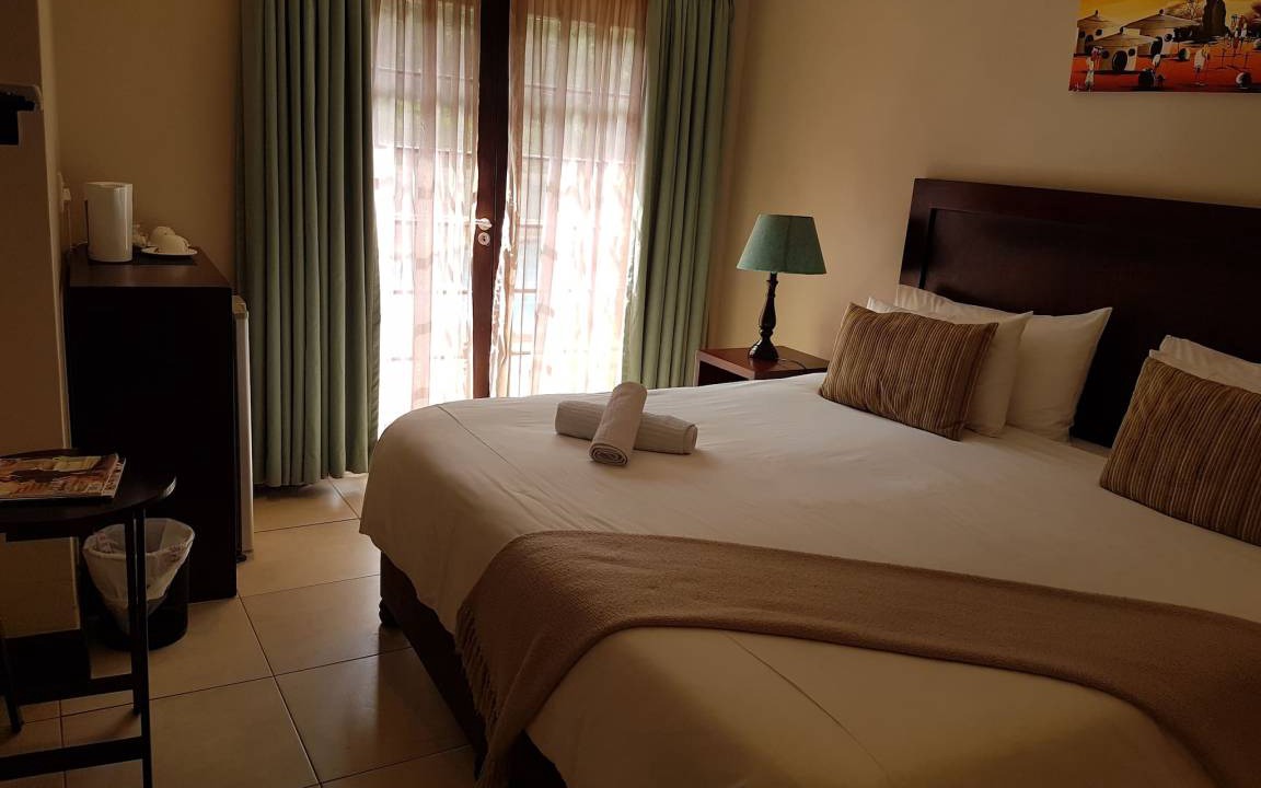 Umhlanga Resort | 30 m² Private room ∙ 1 bedroom ∙ 2 guests
