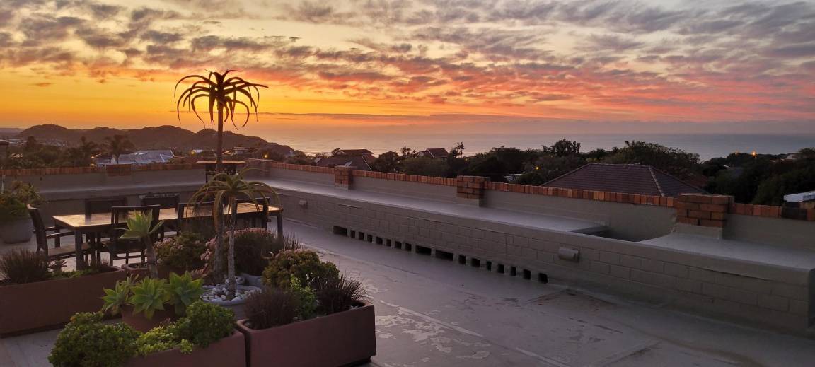 Nahoon Apartment | 30 m² Serviced apartment ∙ 2 bedrooms ∙ 5 guests