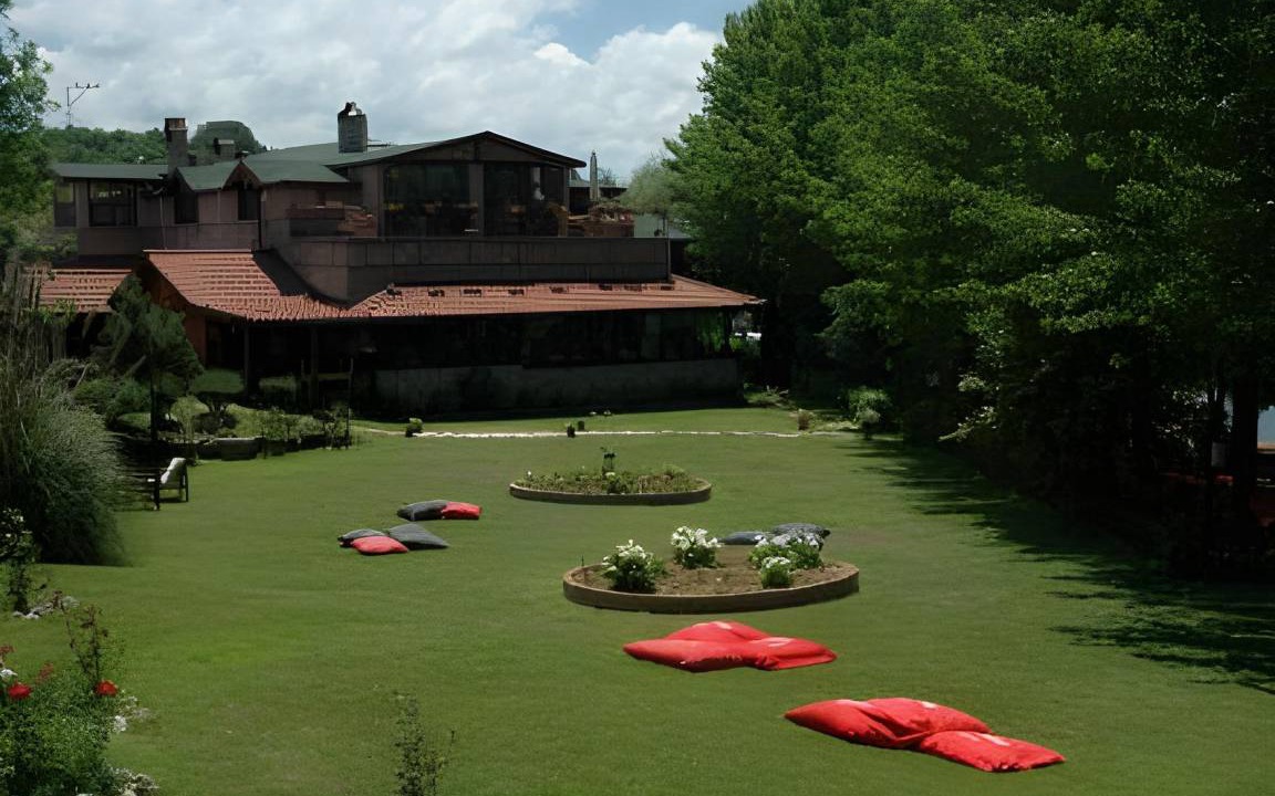 Agva House | 30 m² Motel ∙ 2 guests