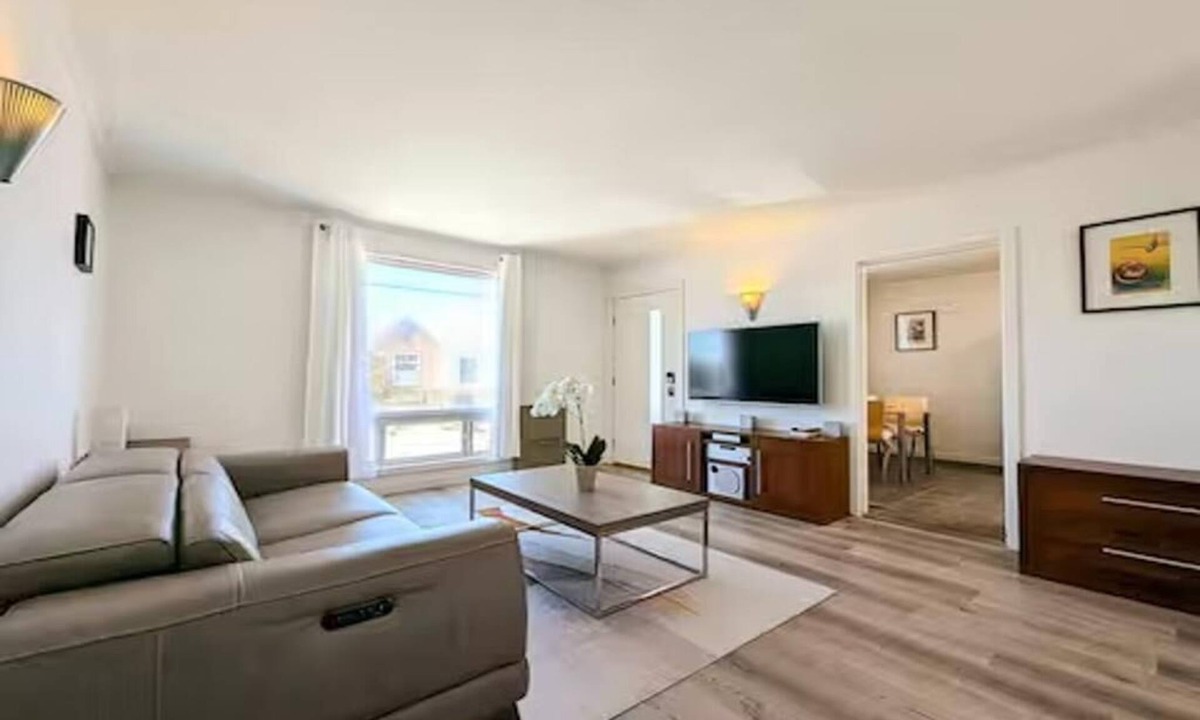Outer Sunset Apartment | 30% OFF Monthly Stay: Cosy 2BR by Beach, Close to Golden Gate, UCSF & Hospitals
