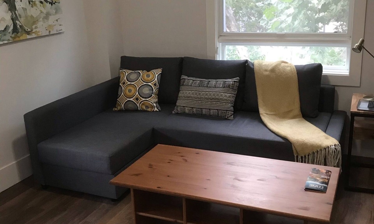 Downtown San Jose Apartment | 302-Trendy 1 Bedroom Apt in Downtown San Jose City