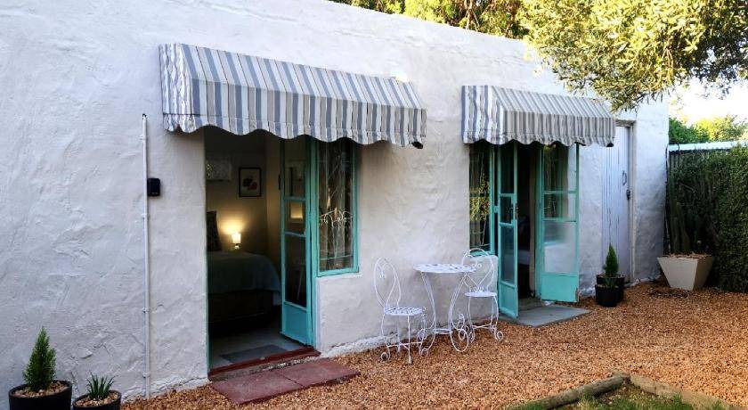 Montagu House | 33 m² House ∙ 1 bedroom ∙ 2 guests