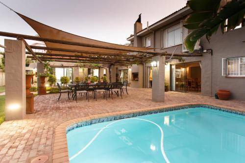 Oudtshoorn Bed & Breakfast | 34 m² Bed and breakfast ∙ 3 guests