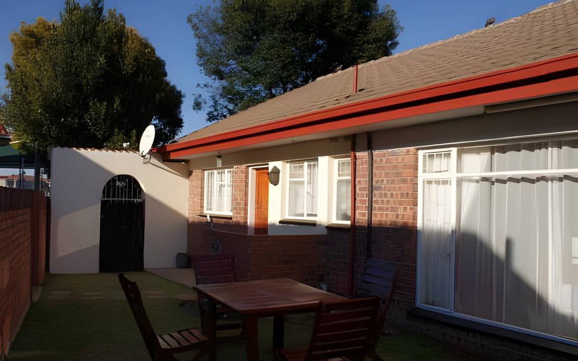 Nigel Bed & Breakfast | 35 m² Bed and breakfast ∙ 2 guests