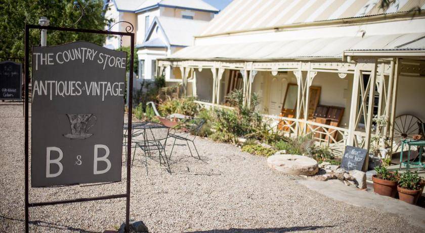 Prince Albert Bed & Breakfast | 35 m² Bed and breakfast ∙ 127 guests